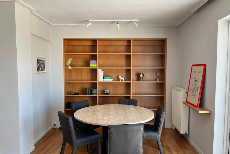 Apartament Pratinou Penthouse Ateny Zewnętrze zdjęcie