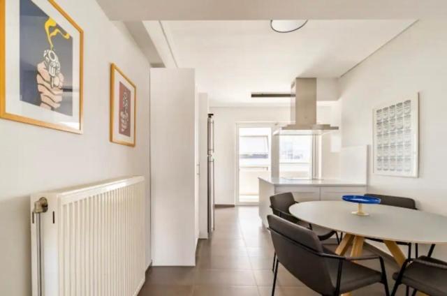 Apartament Pratinou Penthouse Ateny Zewnętrze zdjęcie
