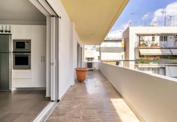 Apartament Pratinou Penthouse Ateny Zewnętrze zdjęcie