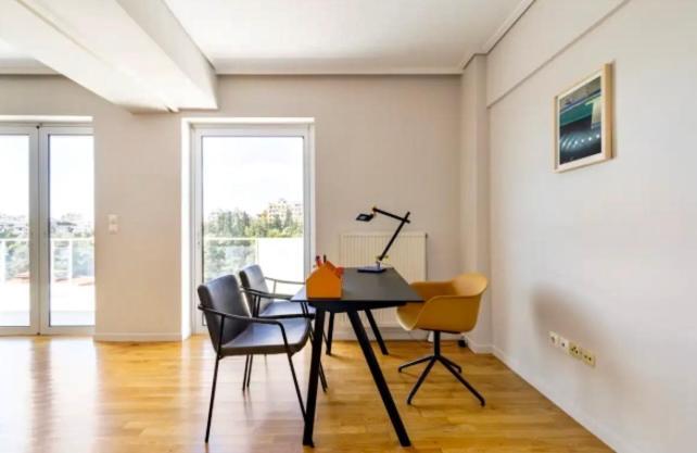 Apartament Pratinou Penthouse Ateny Zewnętrze zdjęcie