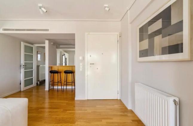 Apartament Pratinou Penthouse Ateny Zewnętrze zdjęcie